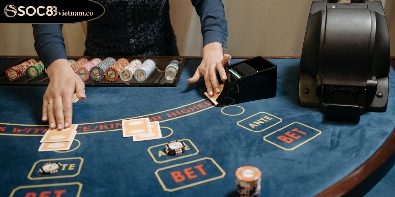 Chiến lược chơi Blackjack