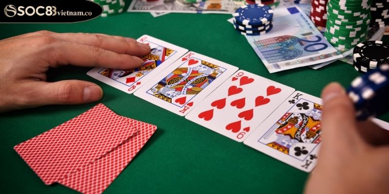 Chiến thuật chơi Baccarat Soc88