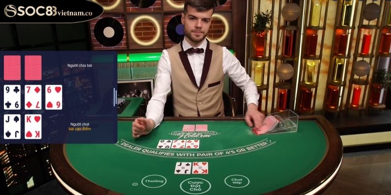 Khái lược về Casino Livestream SOC88