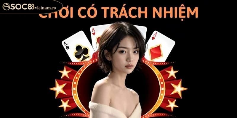 Không được để cờ bạc ảnh hưởng đến cuộc sống 