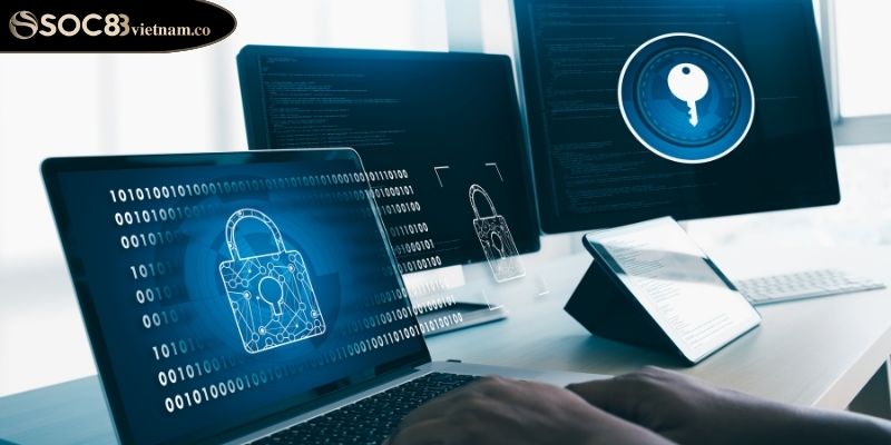 Hệ thống bảo mật thông tin an toàn 