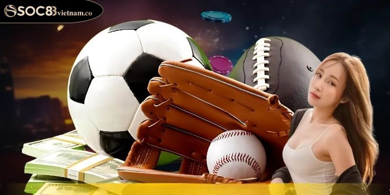 Giới thiệu sảnh game K Sports SOC88 