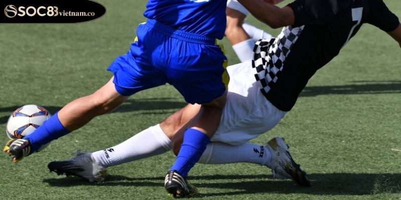 Luật chơi kèo chấp 2 hòa soc88 đơn giản mà kịch tính 