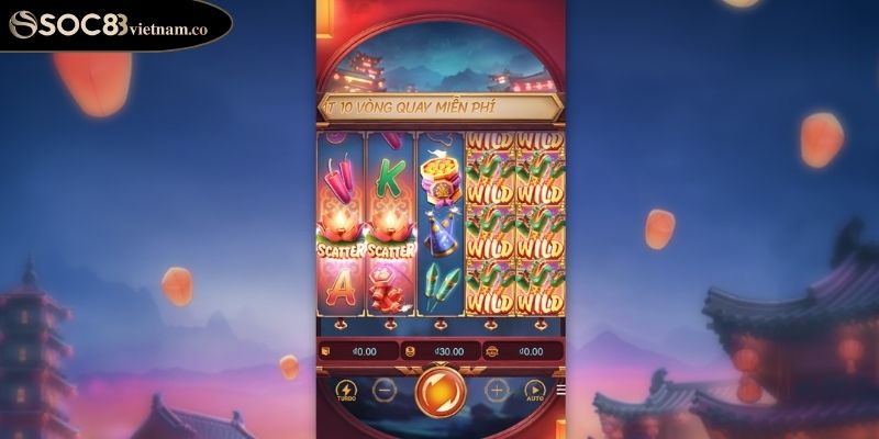 Sơ lược về lễ hội pháo hoa slot SOC88