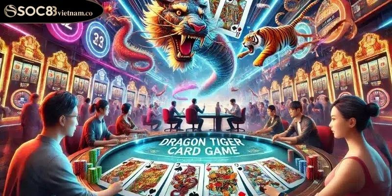 Mẹo chơi Rồng Hổ để luôn thắng từ chuyên gia