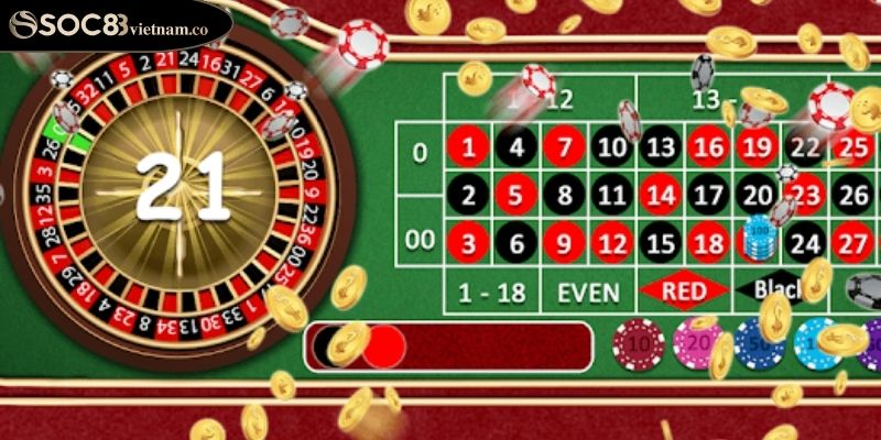 Chiến thuật Chinh phục mọi bàn Roulette từ cao thủ
