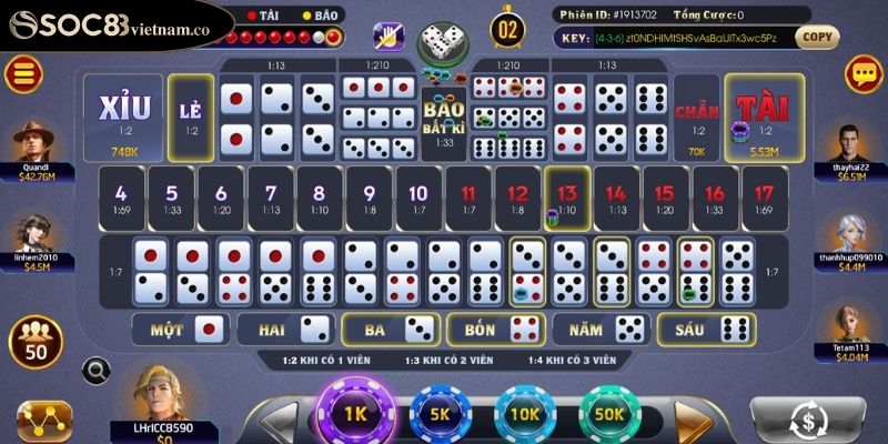 Đặt cược theo cầu hợp lý