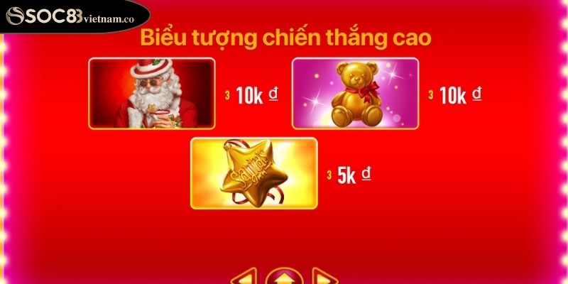 Mẹo chơi slot giáng sinh rinh quà để mang về phần thưởng lớn