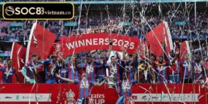 Chiến Thắng Lịch Sử Của Crystal Palace Tại FA Cup: Cú Hích Truyền Thông Lớn Cho NET88